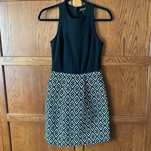 Lucky Brand dress with pockets, sz 0